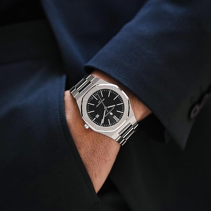 Sapphero Cuarzo, homenaje Audemars Piguet - Imagen 4