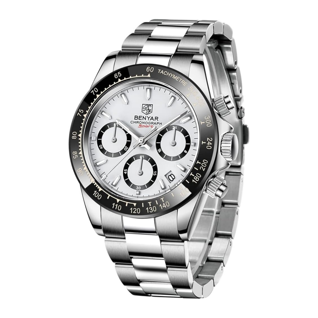 Reloj Benyar Cronógrafo Daytona.