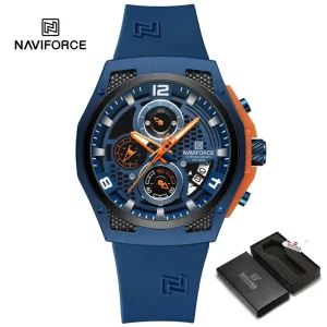 Naviforce 8051 Cronometro.