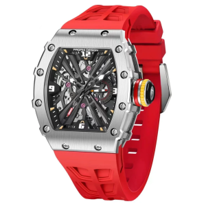 Pagani Design Richard Mille Style Rojo.