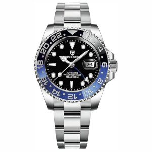 Pagani Design Automático GMT "Batman" Correa Oyster.