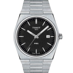 Tissot PRX analogico Negro